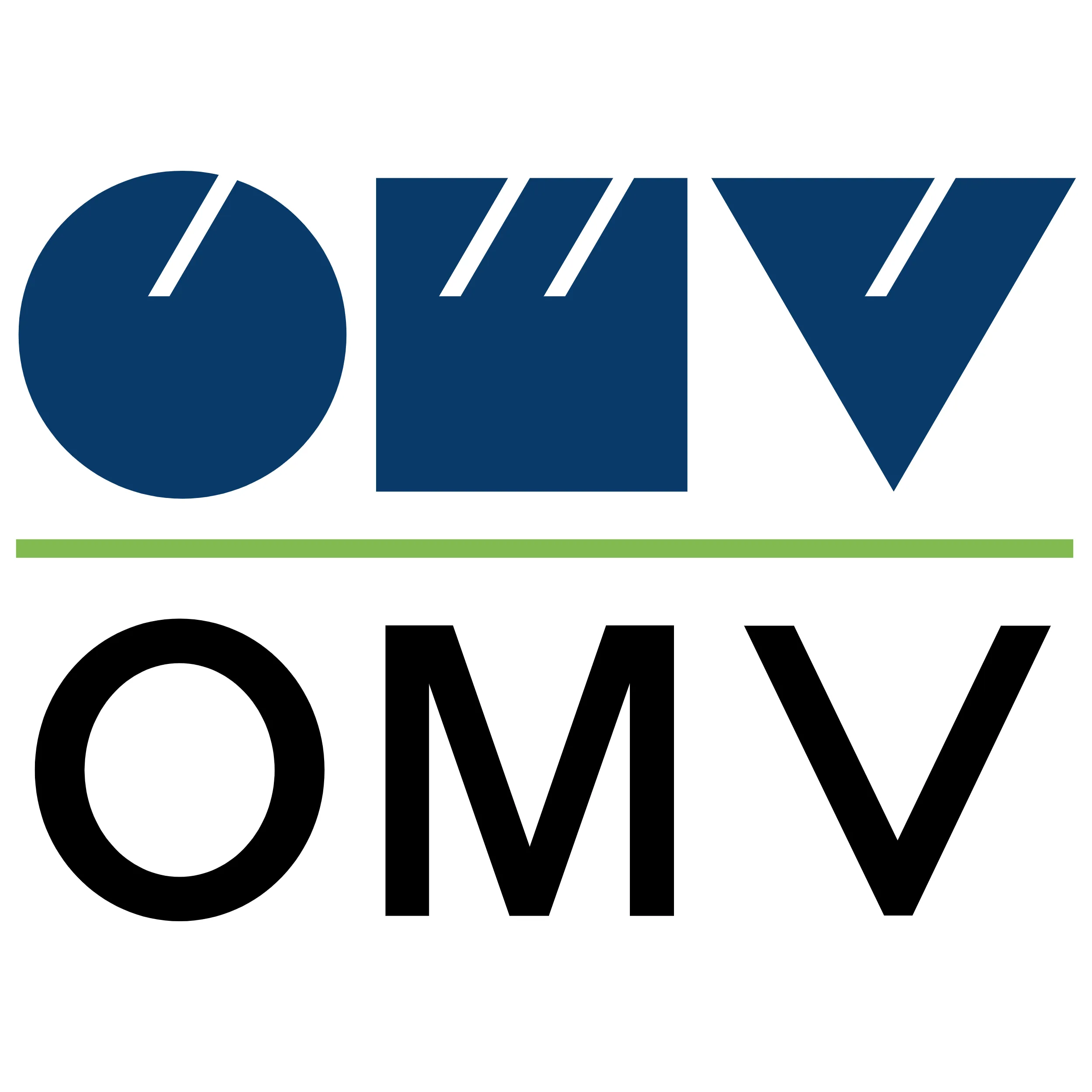 OMV Logo